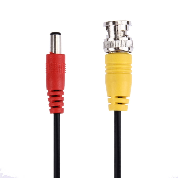 CCTV Cable, Video Power Cable, RG59 Coaxial Cable, Length: 20m CCTV Cable, Video Power Cable, RG59 Coaxial Cable, Length: 20m